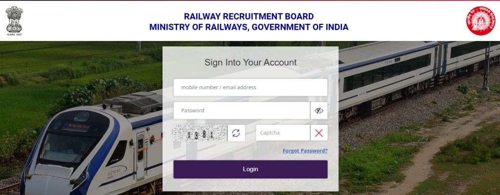 RRB JE Recruitment 2024